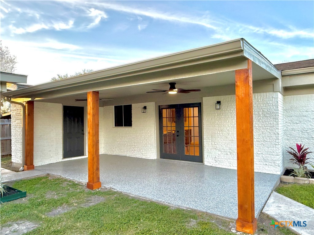 1801 College Drive