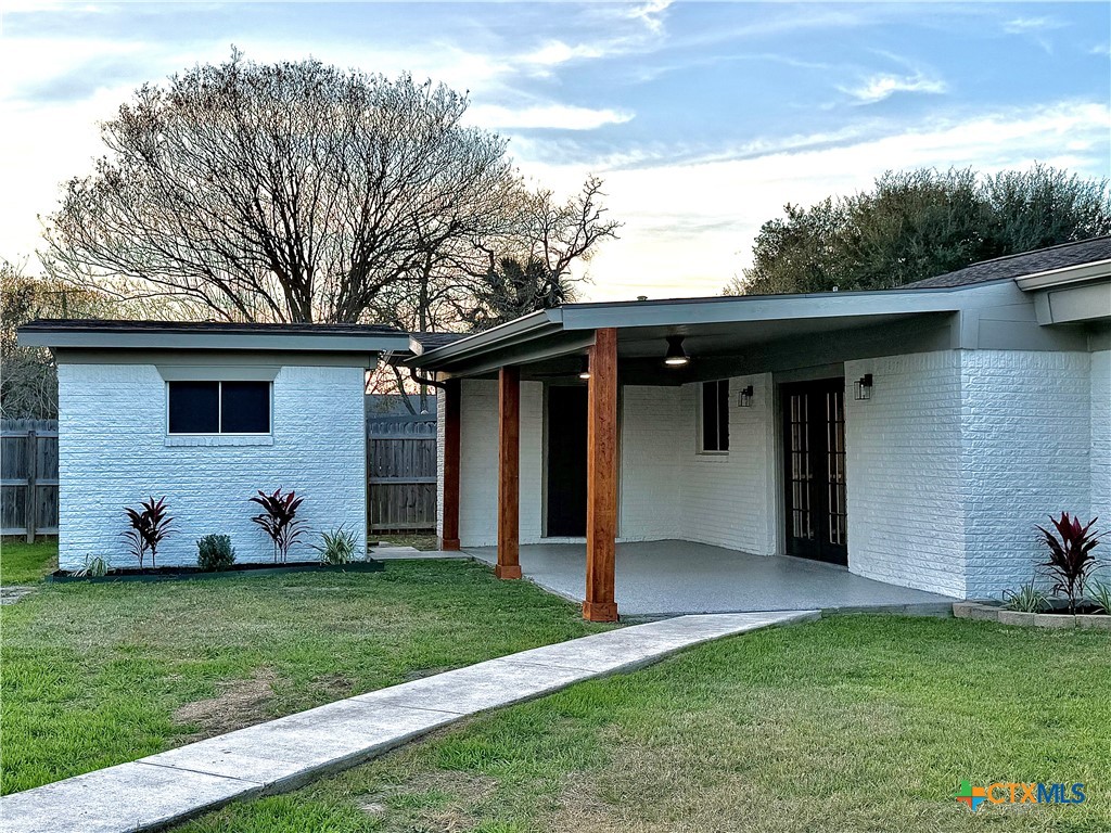 1801 College Drive