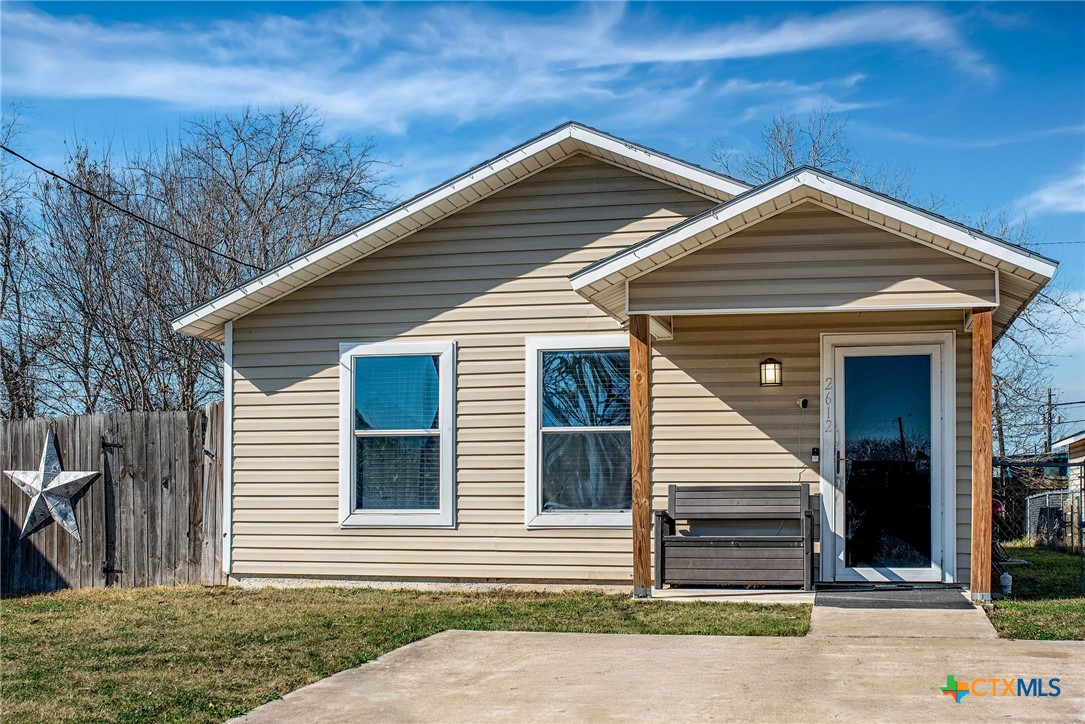 2612 Ozark Street