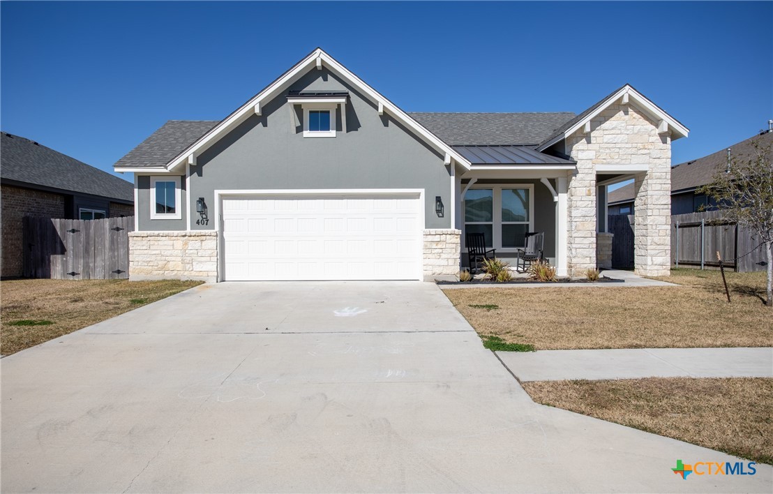 407 Brushy Creek