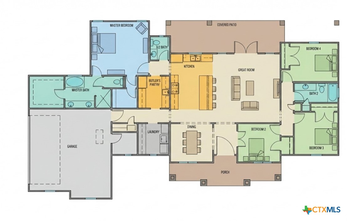 112 Ridgehaven Trail