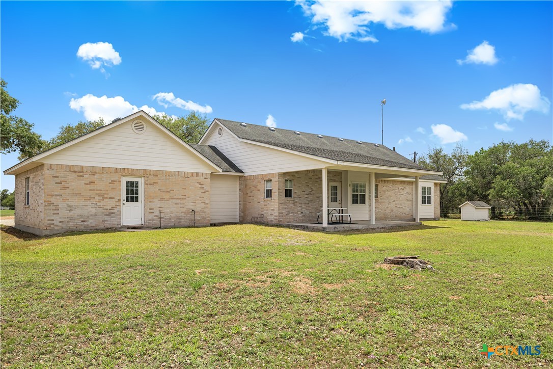 2826 Cattle Guard Road