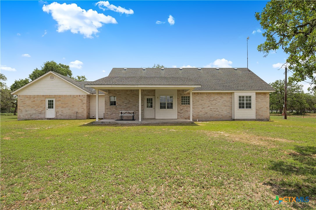 2826 Cattle Guard Road