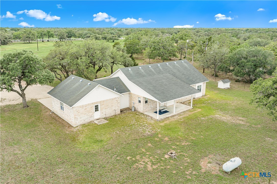 2826 Cattle Guard Road