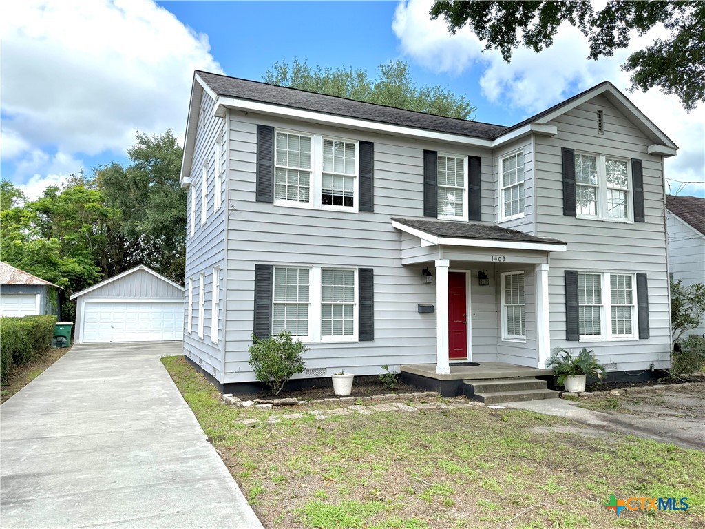1403 N Bridge Street