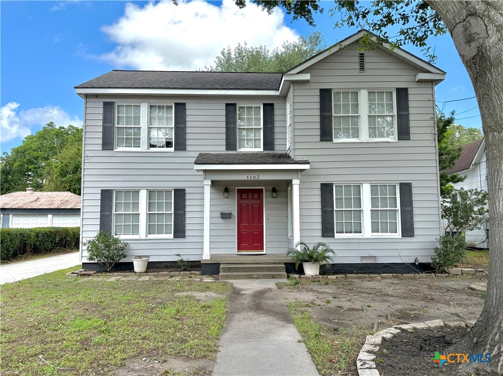 1403 N Bridge Street