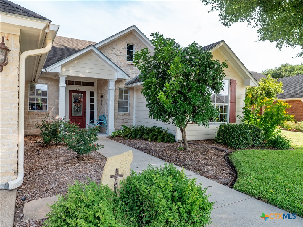 318 Green Gable Drive