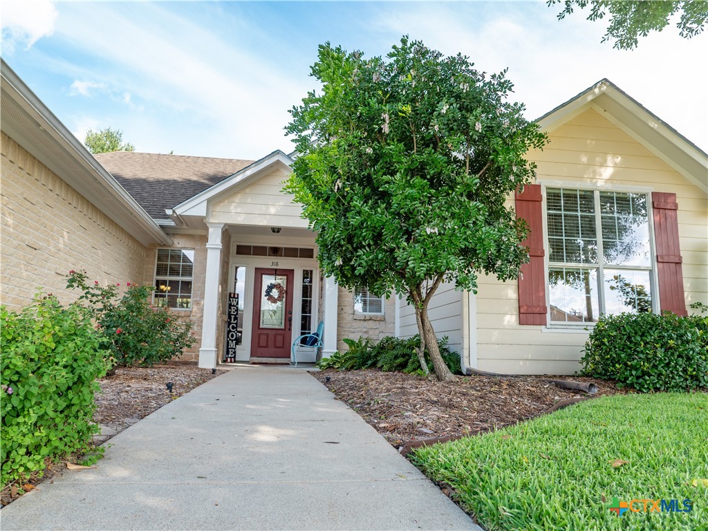 318 Green Gable Drive
