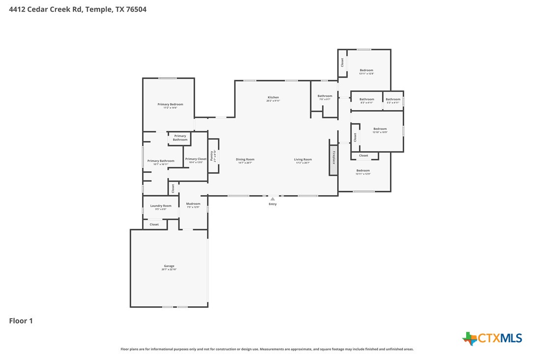 4412 Cedar Creek Road
