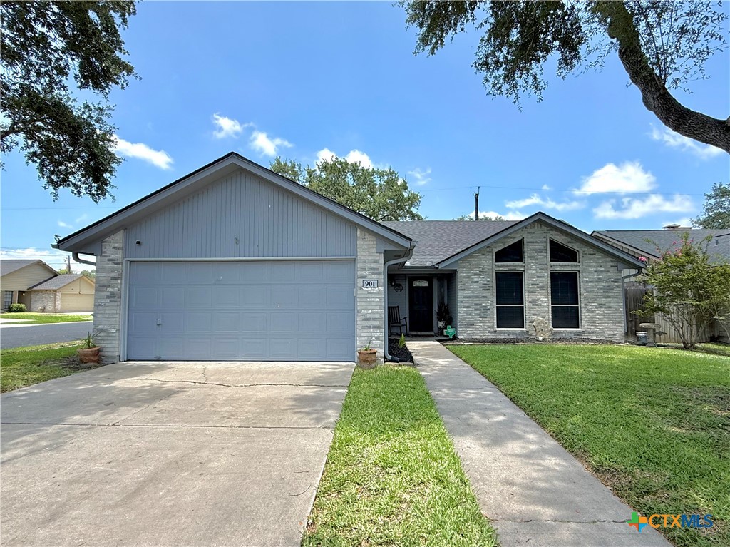 901 Taos Drive