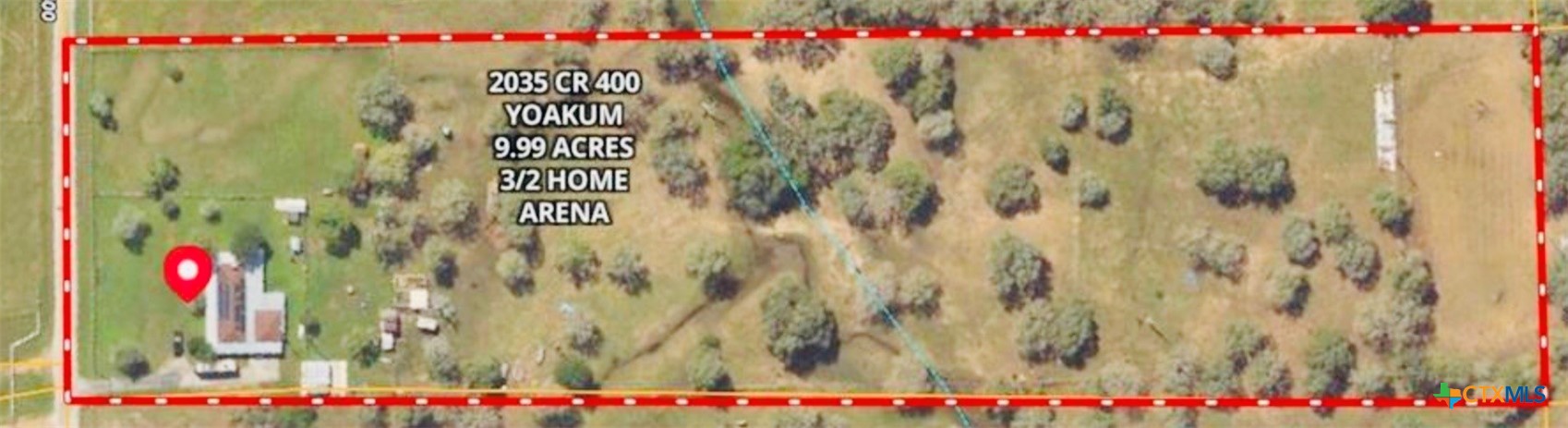 2035 County Road 400