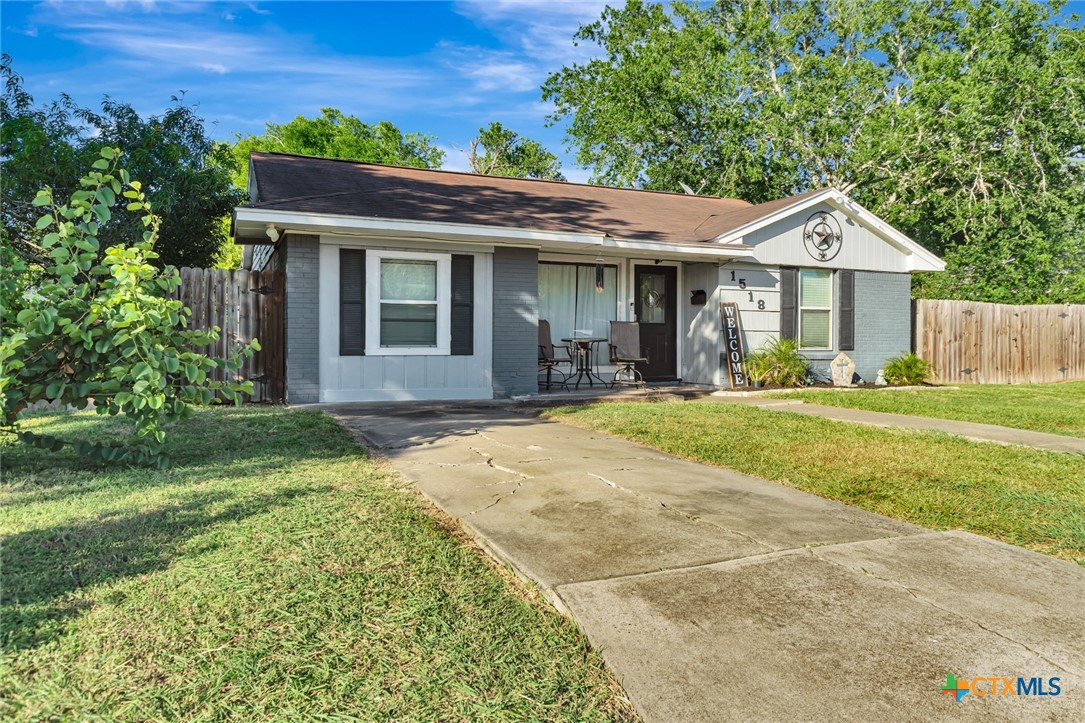 1518 Bonham Drive