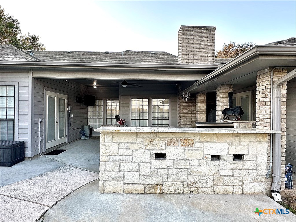 203 Chimney Rock Drive