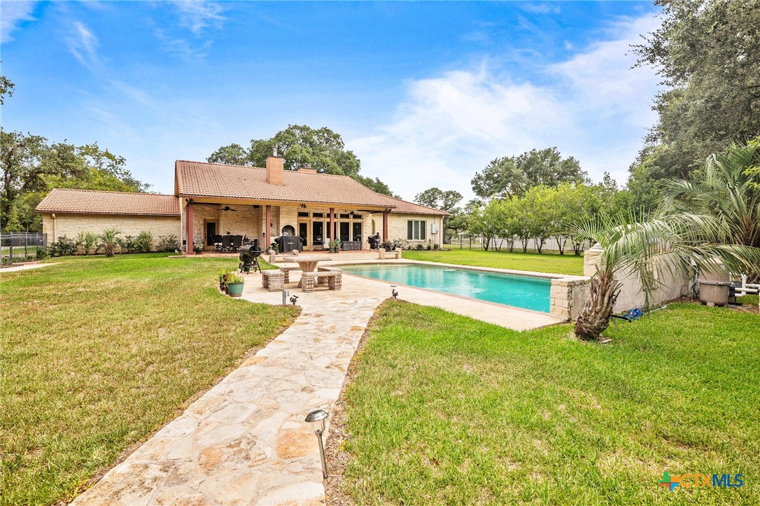 166 Post Oak Bend