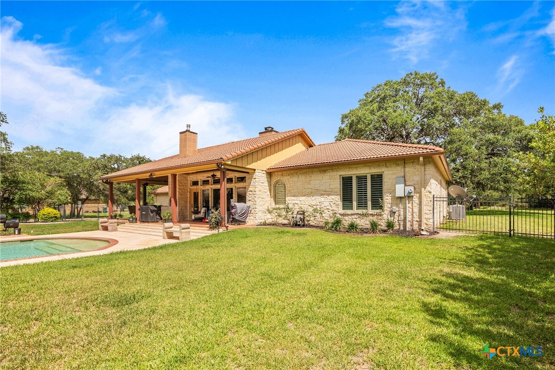 166 Post Oak Bend