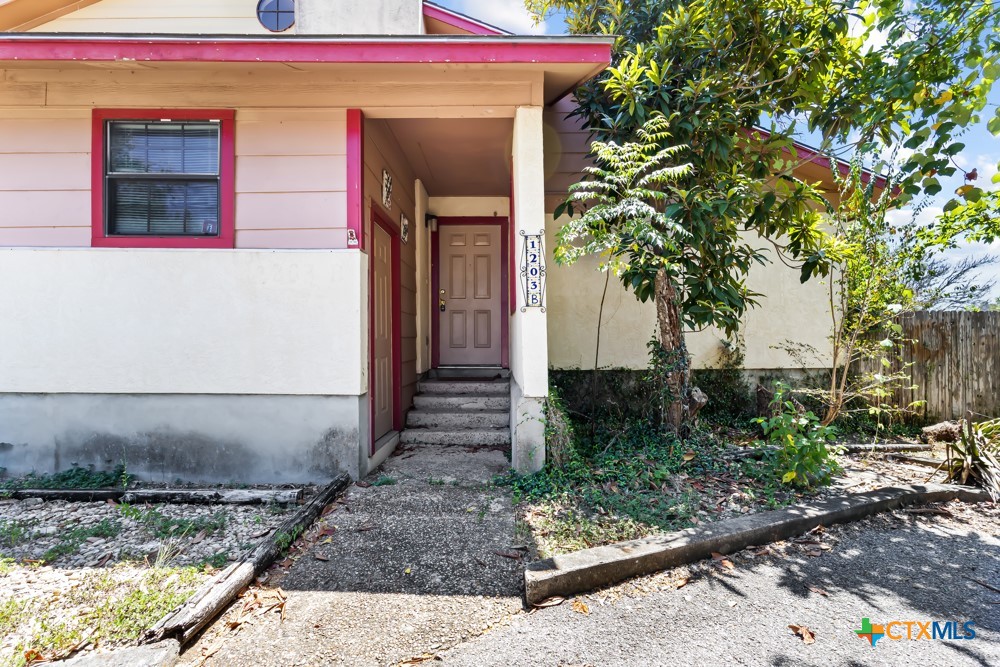 1203 Hazelton Street B