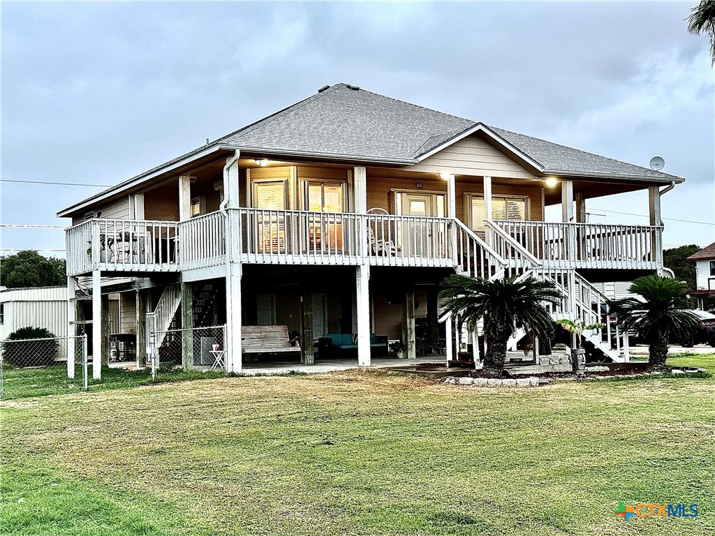2507 W Bayshore Drive Palacios TX