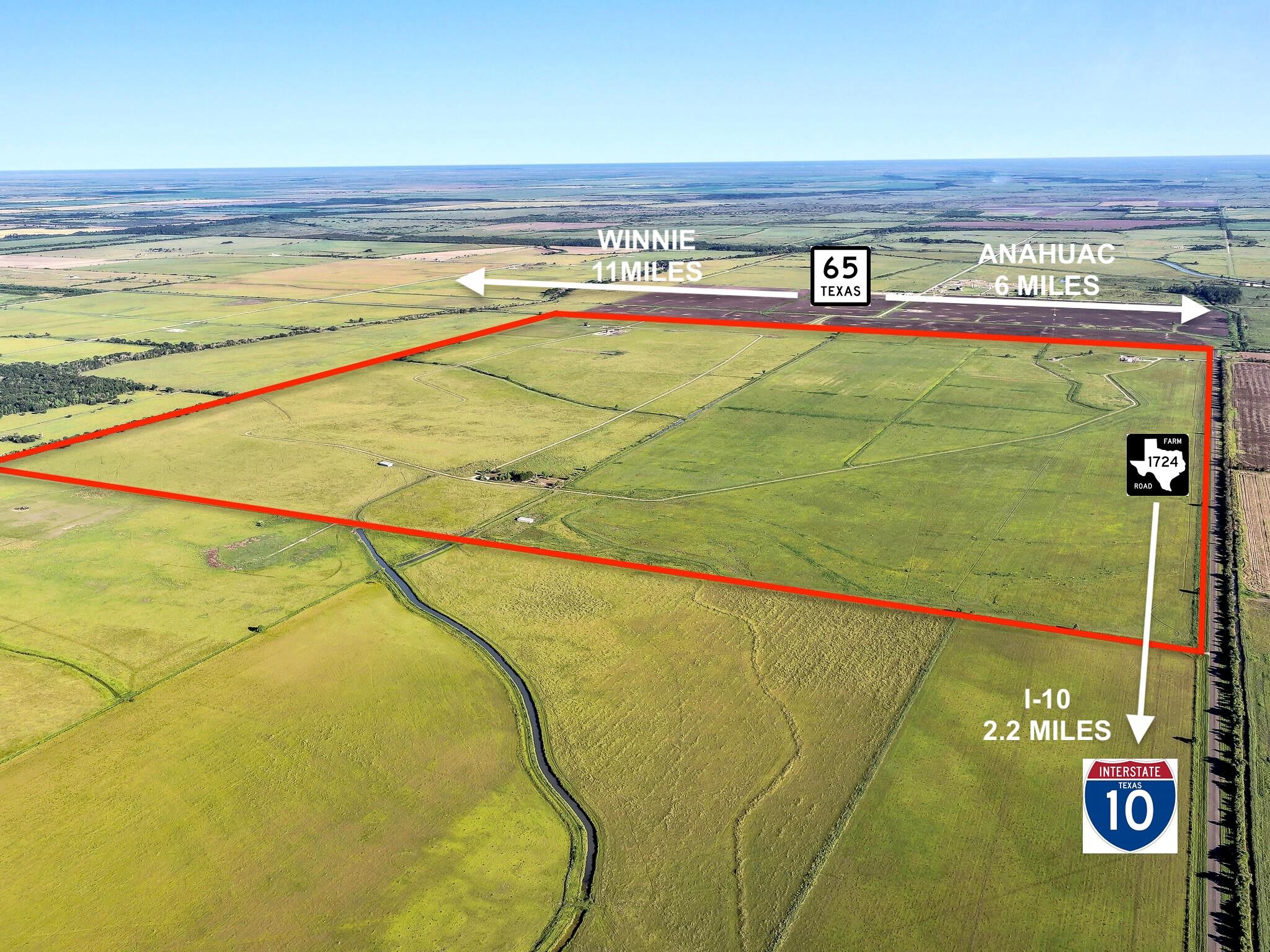 TBD Hwy 65 And Fm 1724