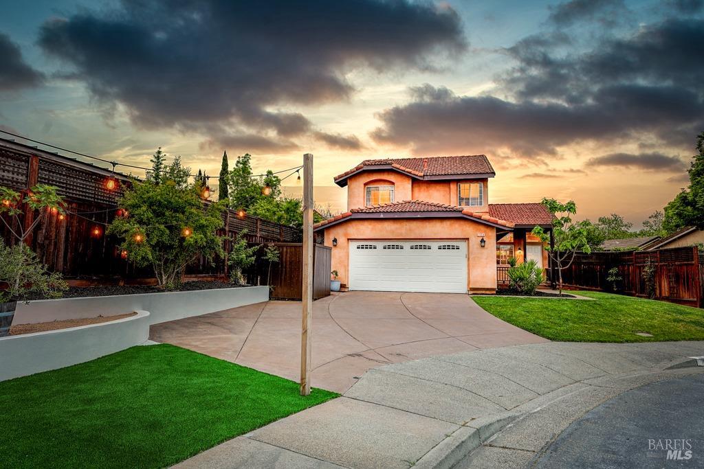 1054 Esparto Court