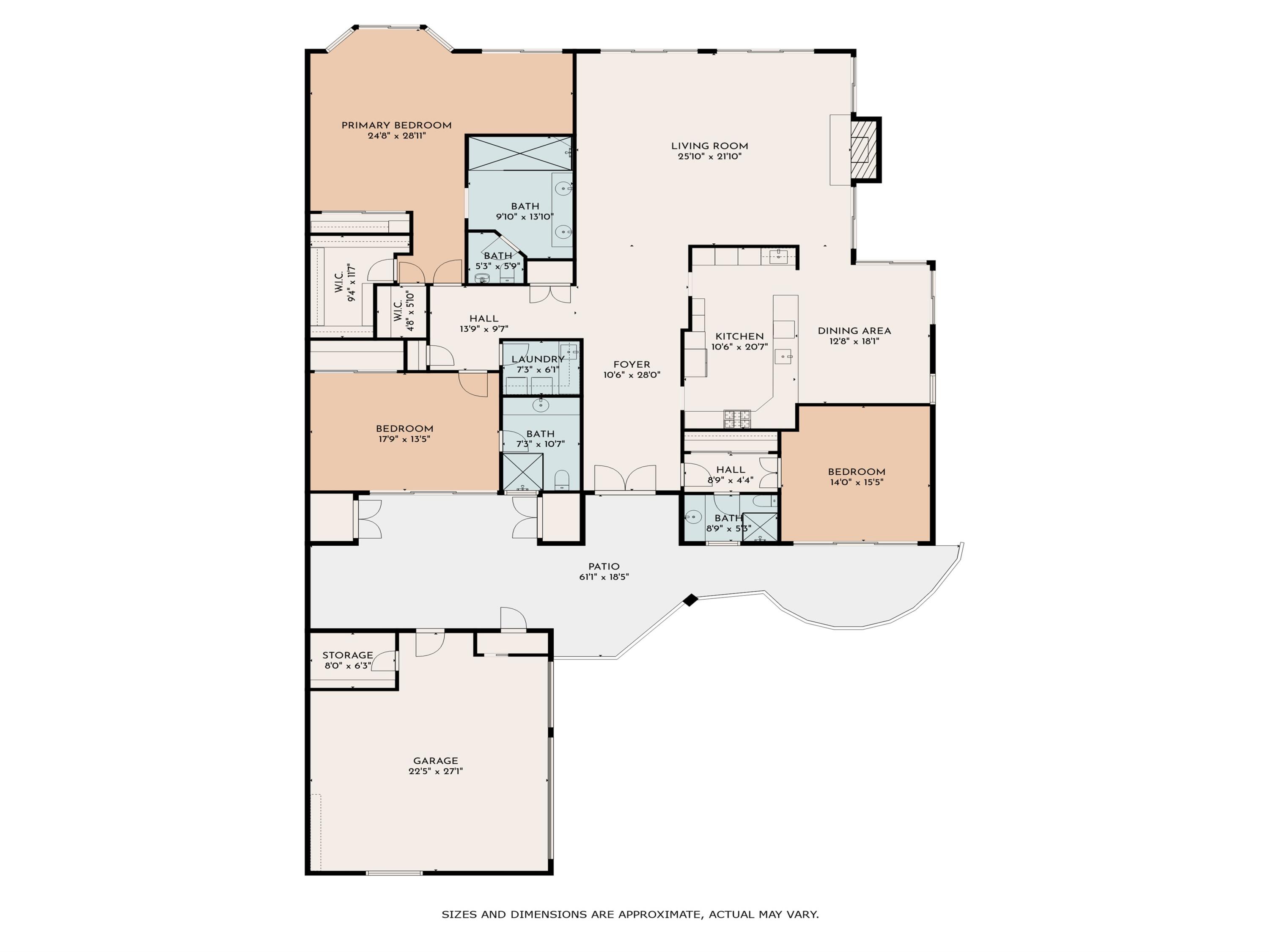 3 Bryn Mawr ST