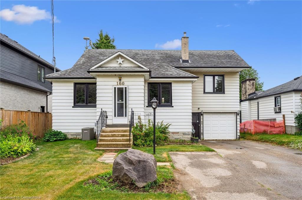 160 Forfar Street E