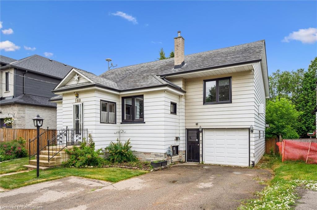 160 Forfar Street E