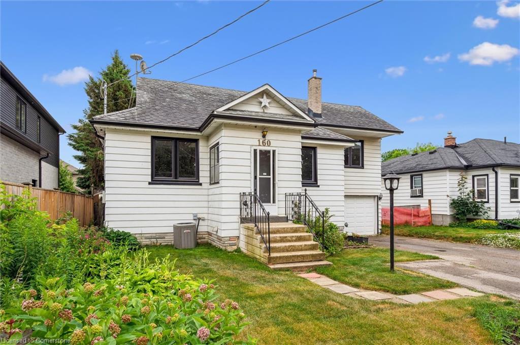 160 Forfar Street E