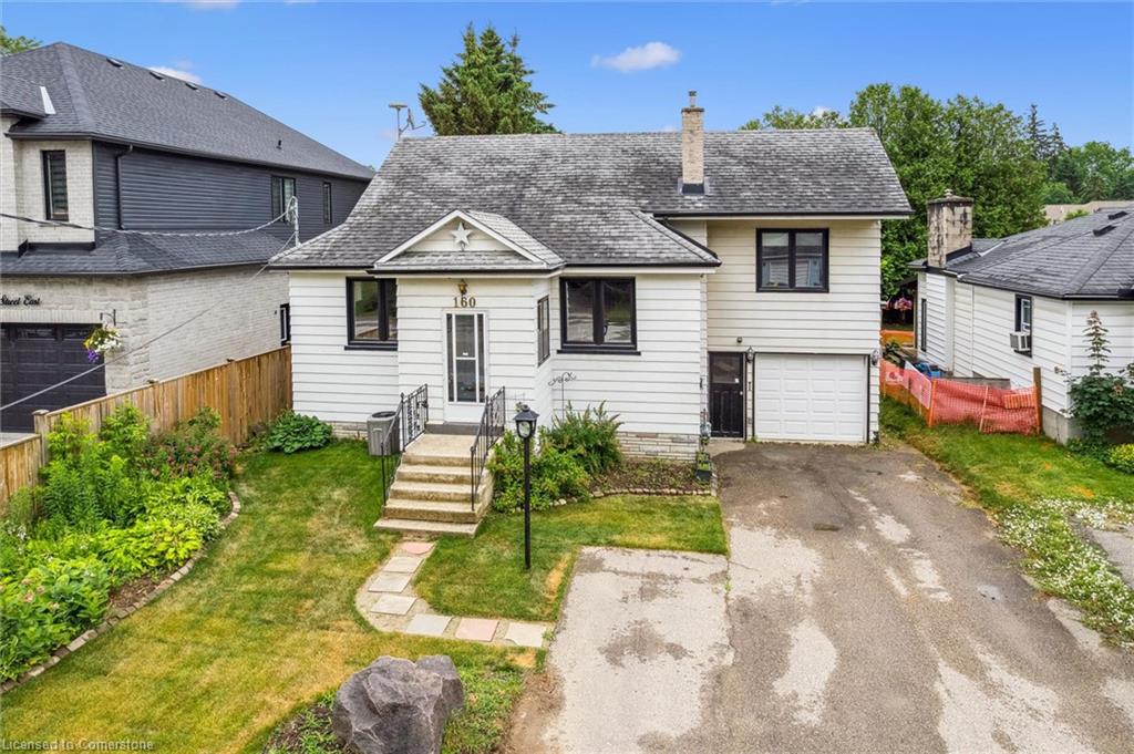 160 Forfar Street E