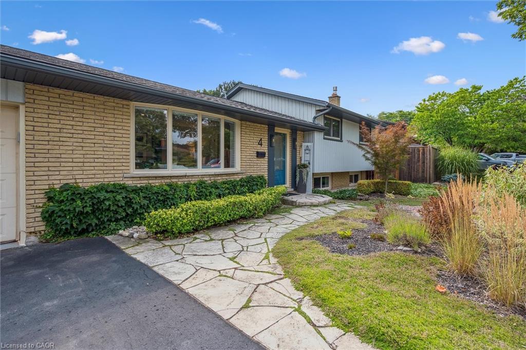 4 Carnaby Crescent