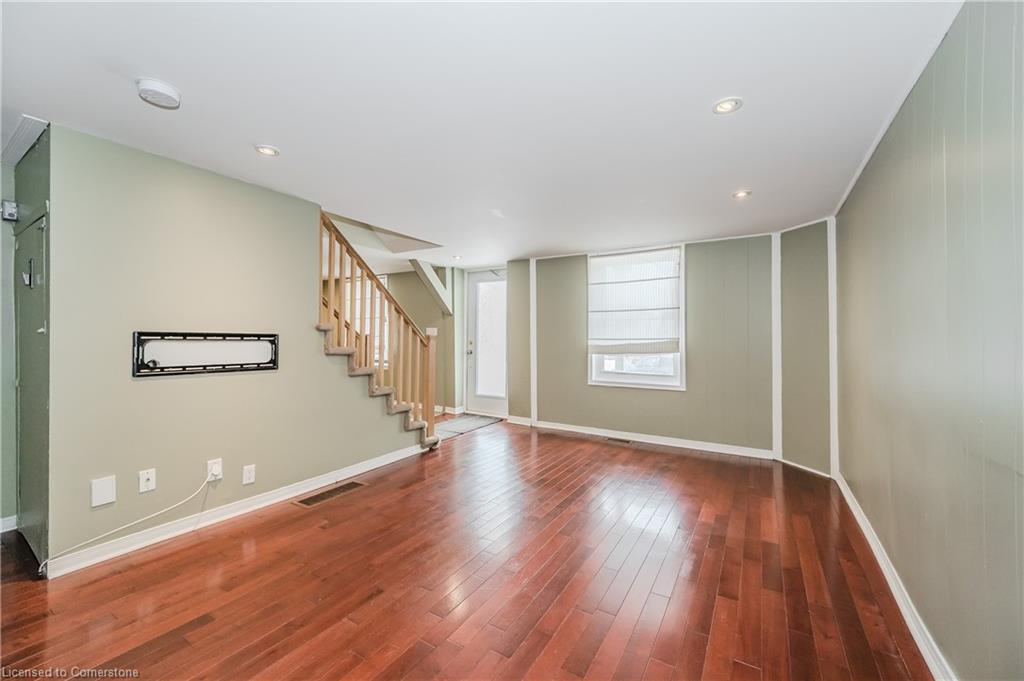 93 Essex Street Unit: Front Unit