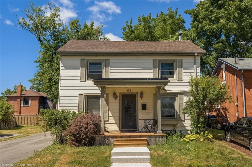 93 Essex Street Unit: Front Unit
