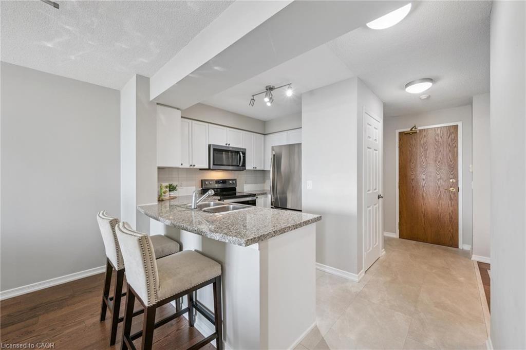 1710-4889 Kimbermount Avenue Unit: 1710