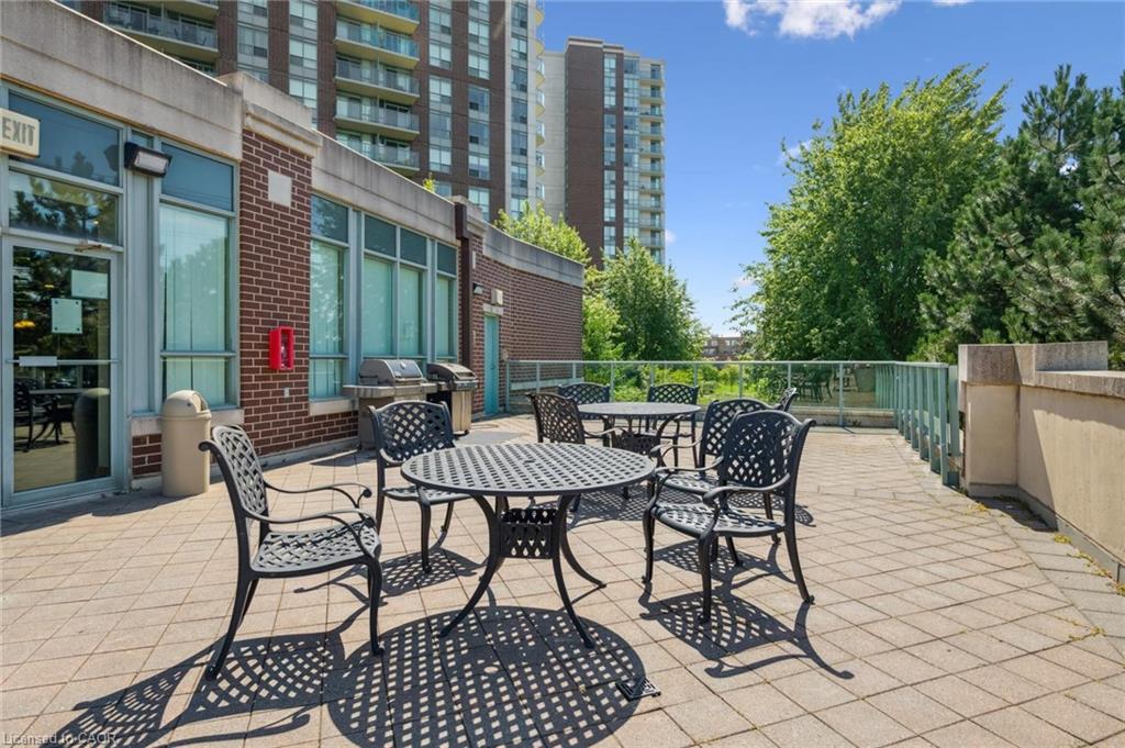 1710-4889 Kimbermount Avenue Unit: 1710
