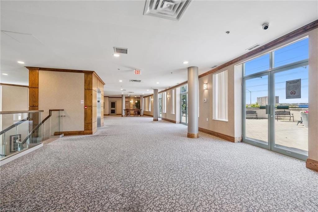1710-4889 Kimbermount Avenue Unit: 1710