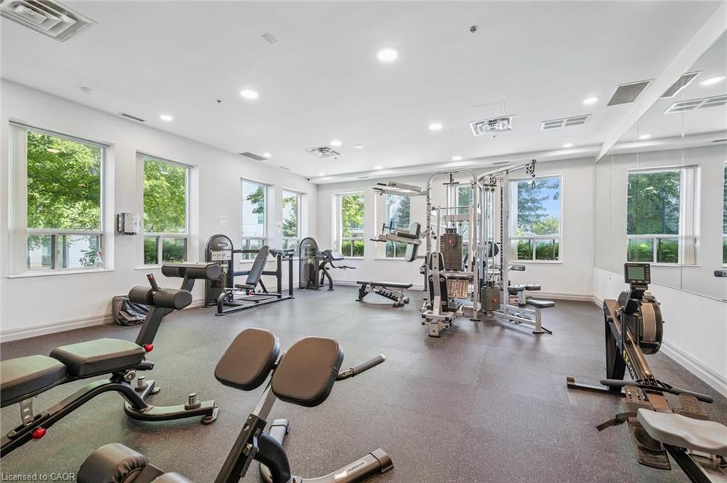 1710-4889 Kimbermount Avenue Unit: 1710