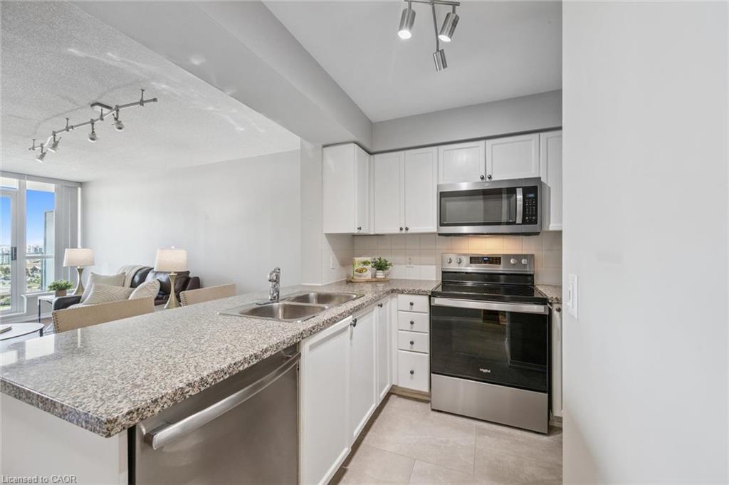 1710-4889 Kimbermount Avenue Unit: 1710
