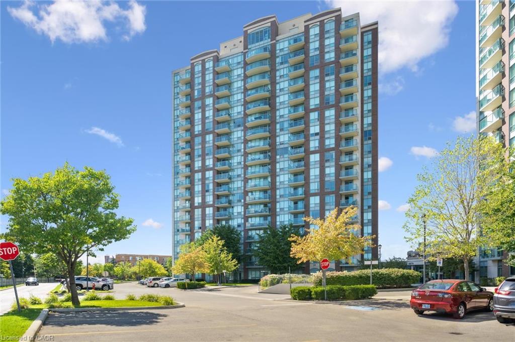 1710-4889 Kimbermount Avenue Unit: 1710