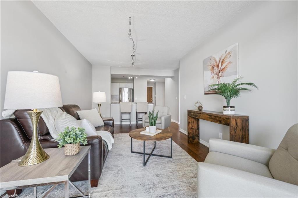 1710-4889 Kimbermount Avenue Unit: 1710