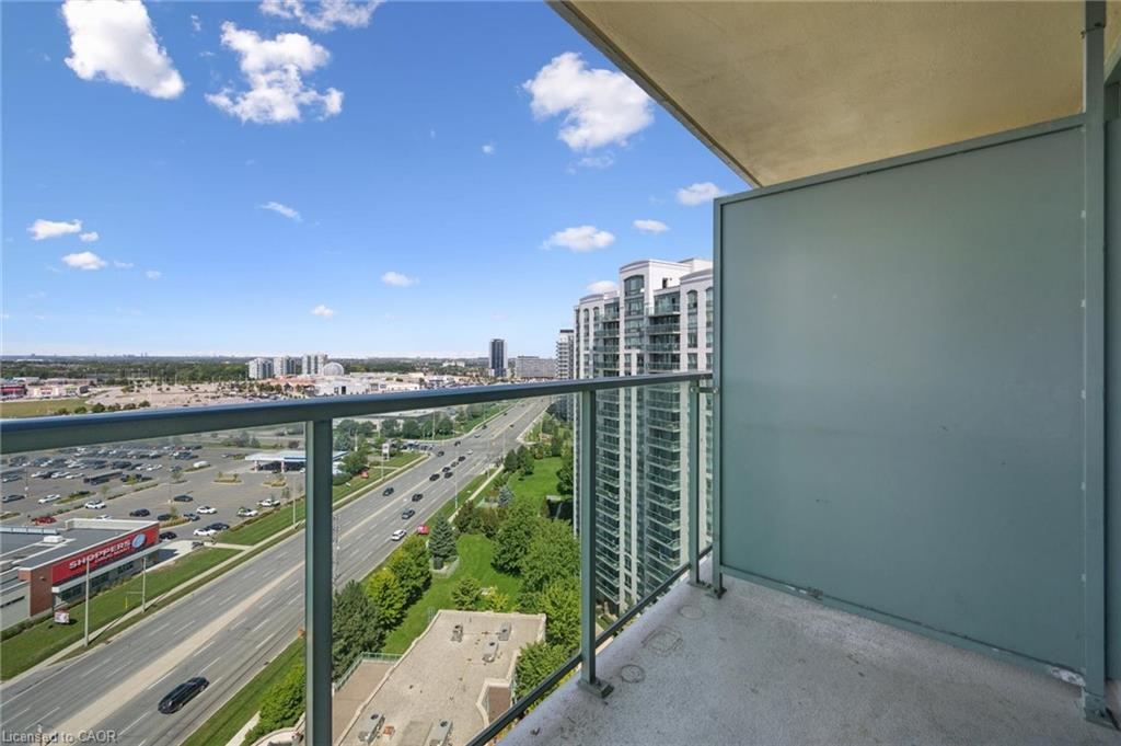 1710-4889 Kimbermount Avenue Unit: 1710