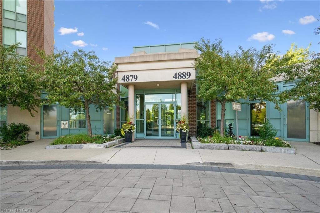 1710-4889 Kimbermount Avenue Unit: 1710