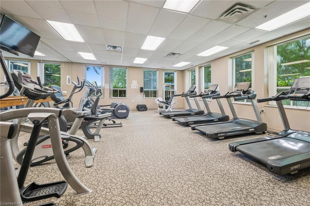 1710-4889 Kimbermount Avenue Unit: 1710