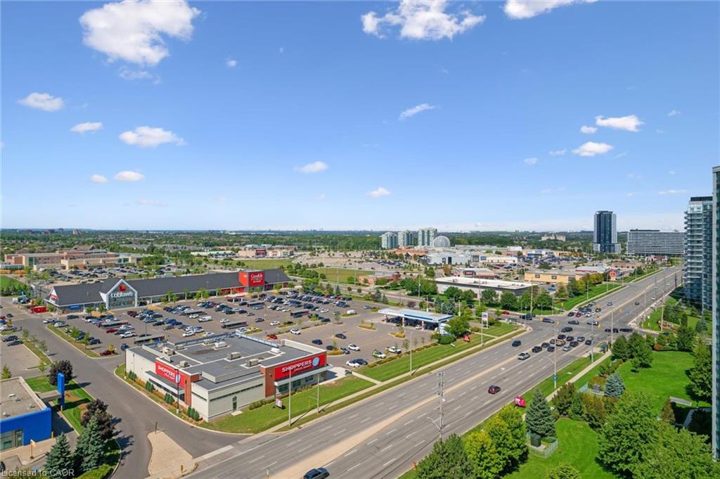 1710-4889 Kimbermount Avenue Unit: 1710