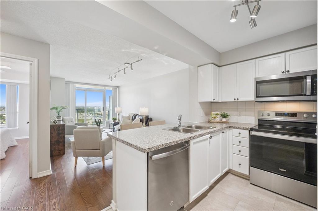 1710-4889 Kimbermount Avenue Unit: 1710