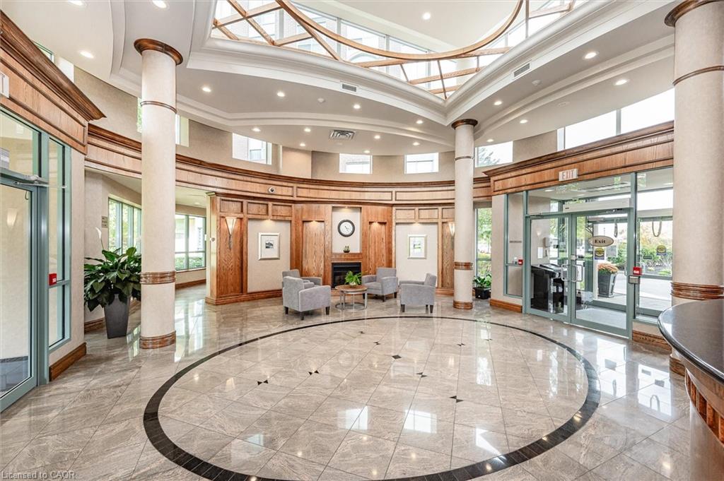1710-4889 Kimbermount Avenue Unit: 1710