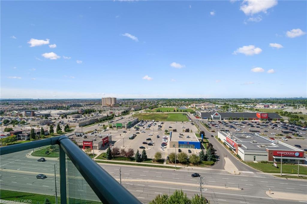 1710-4889 Kimbermount Avenue Unit: 1710