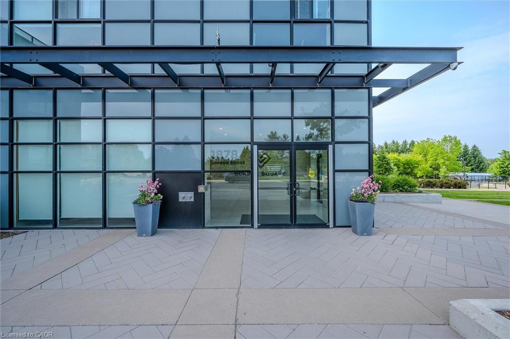 1004-1878 Gordon Street Unit: 1004