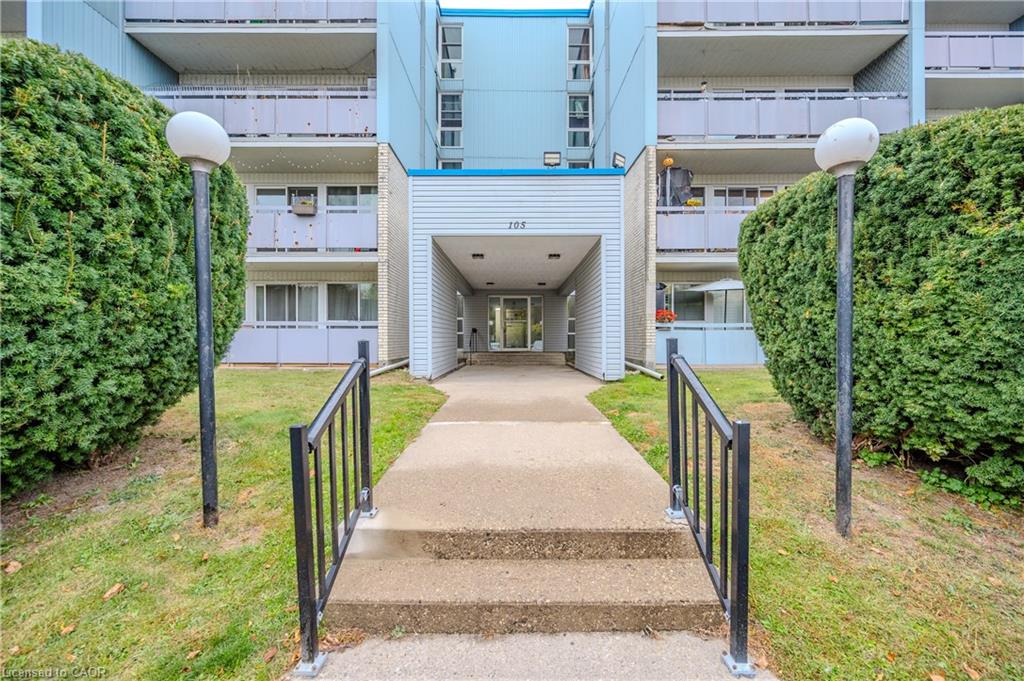511-105 Conroy Crescent Unit: 511