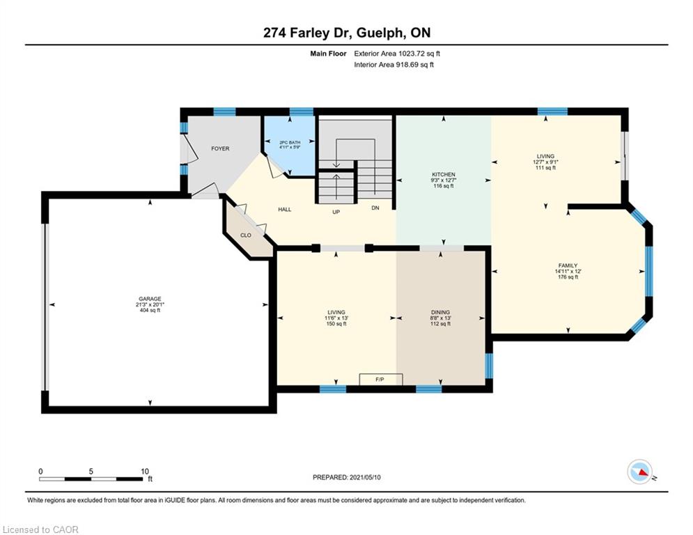 274 Farley Drive