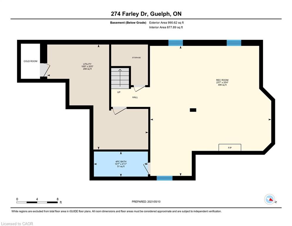 274 Farley Drive