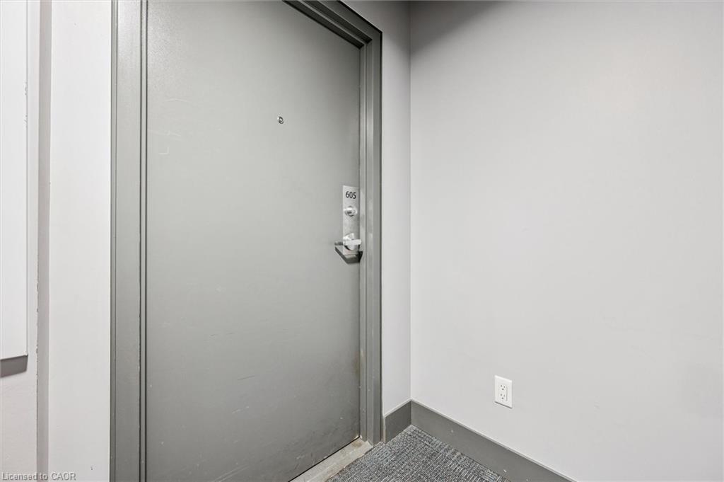 605-5 Gordon Street Unit: 605